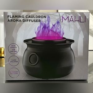 Mahli Cauldron Diffuser (TikTok, Marshalls)